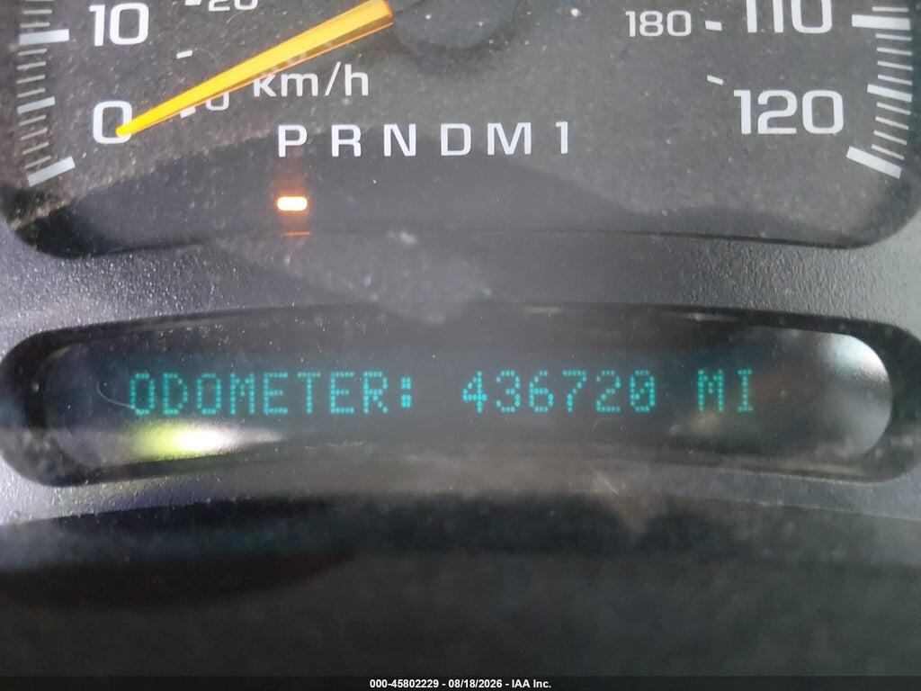 1GCHK29D06E219437 2006 CHEVROLET SILVERADO 2500HD photo no. 5