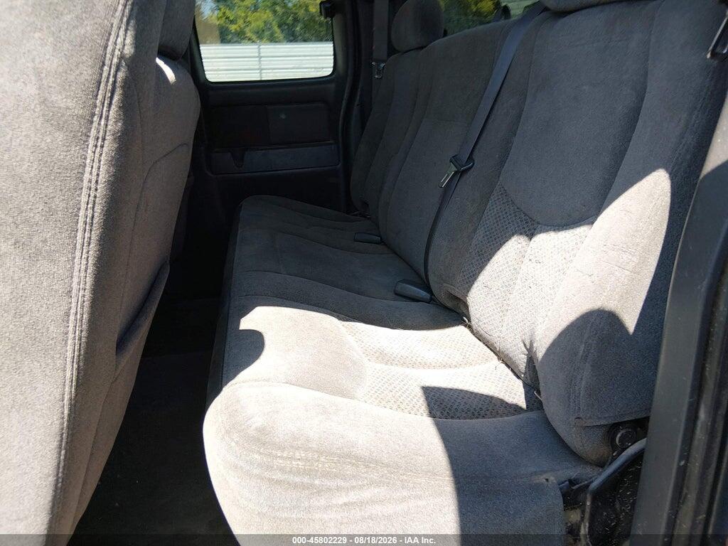 1GCHK29D06E219437 2006 CHEVROLET SILVERADO 2500HD photo no. 6