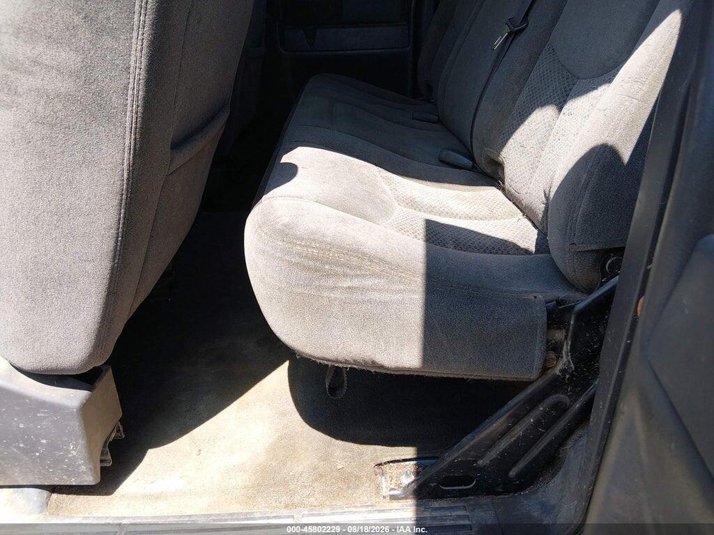 1GCHK29D06E219437 2006 CHEVROLET SILVERADO 2500HD photo no. 7