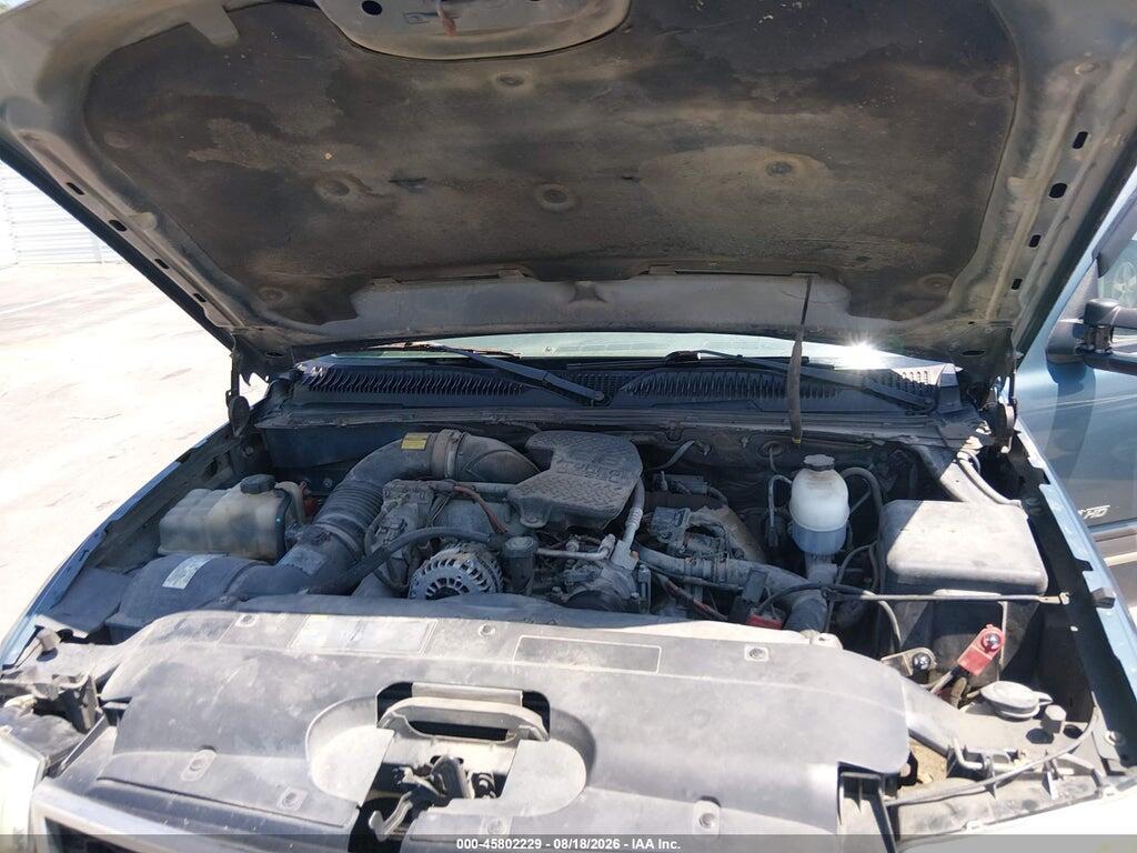 1GCHK29D06E219437 2006 CHEVROLET SILVERADO 2500HD photo no. 9