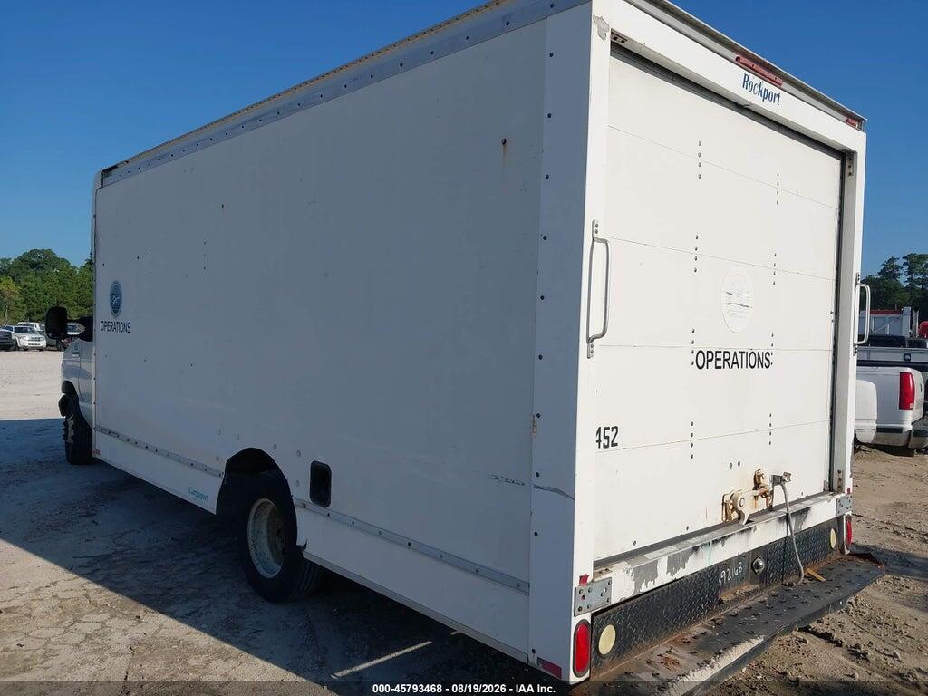 1FDWE35L56DA92168 2006 FORD E-350 CUTAWAY photo no. 3