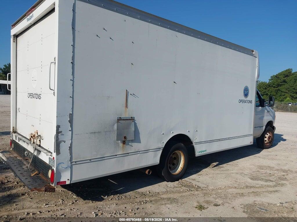 1FDWE35L56DA92168 2006 FORD E-350 CUTAWAY photo no. 4
