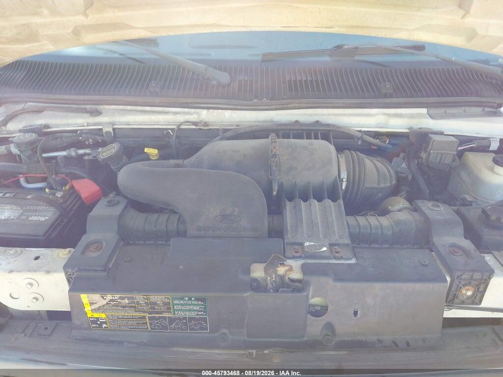 1FDWE35L56DA92168 2006 FORD E-350 CUTAWAY photo no. 9