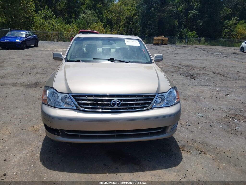 4T1BF28B43U303994 2003 TOYOTA AVALON photo no. 12