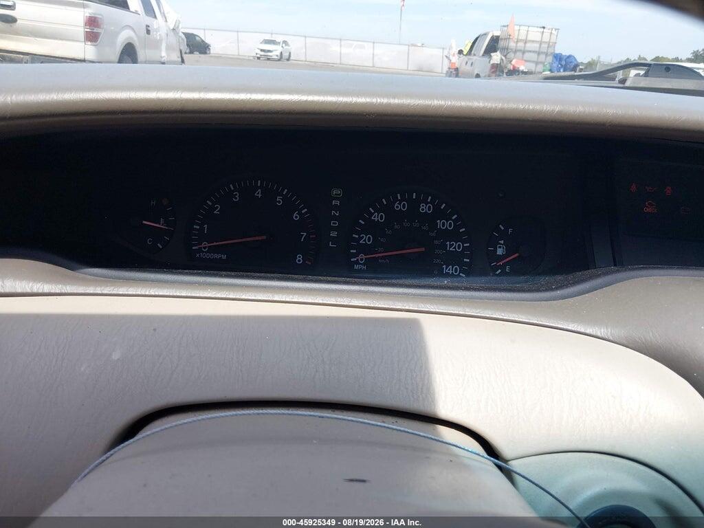4T1BF28B43U303994 2003 TOYOTA AVALON photo no. 7