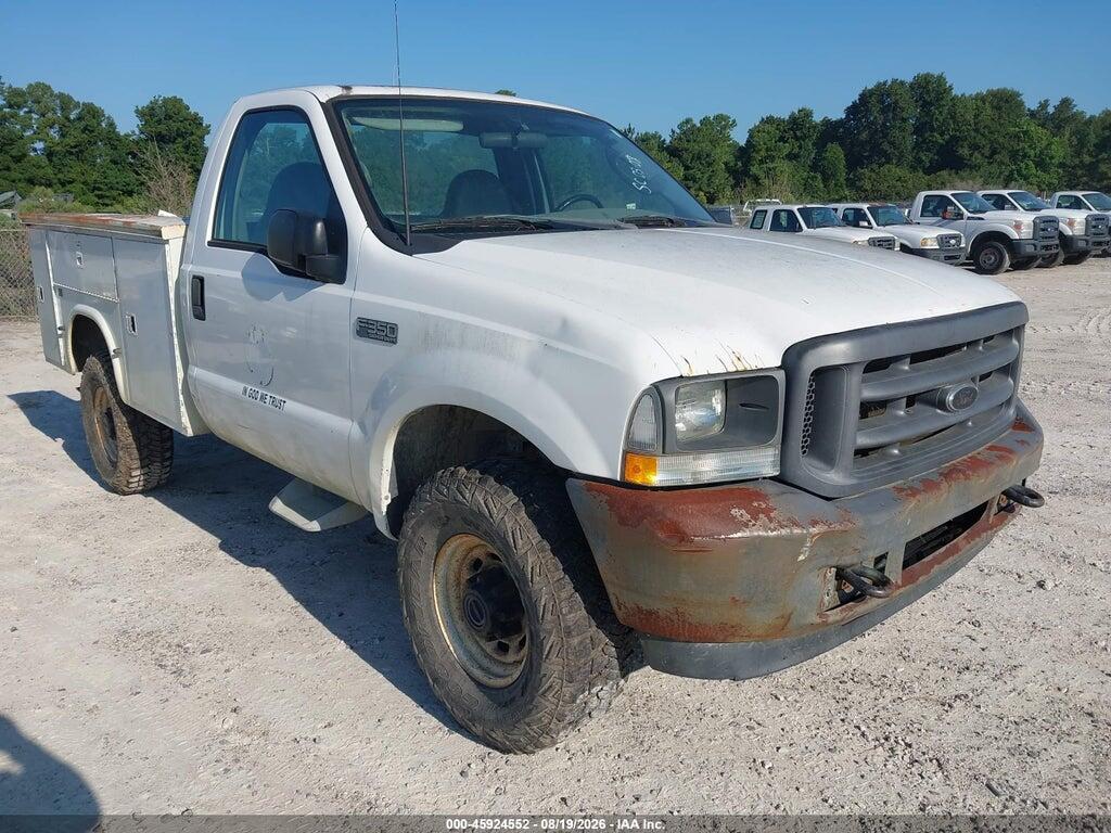2003 FORD F-350 1FTSF31L73ED58589