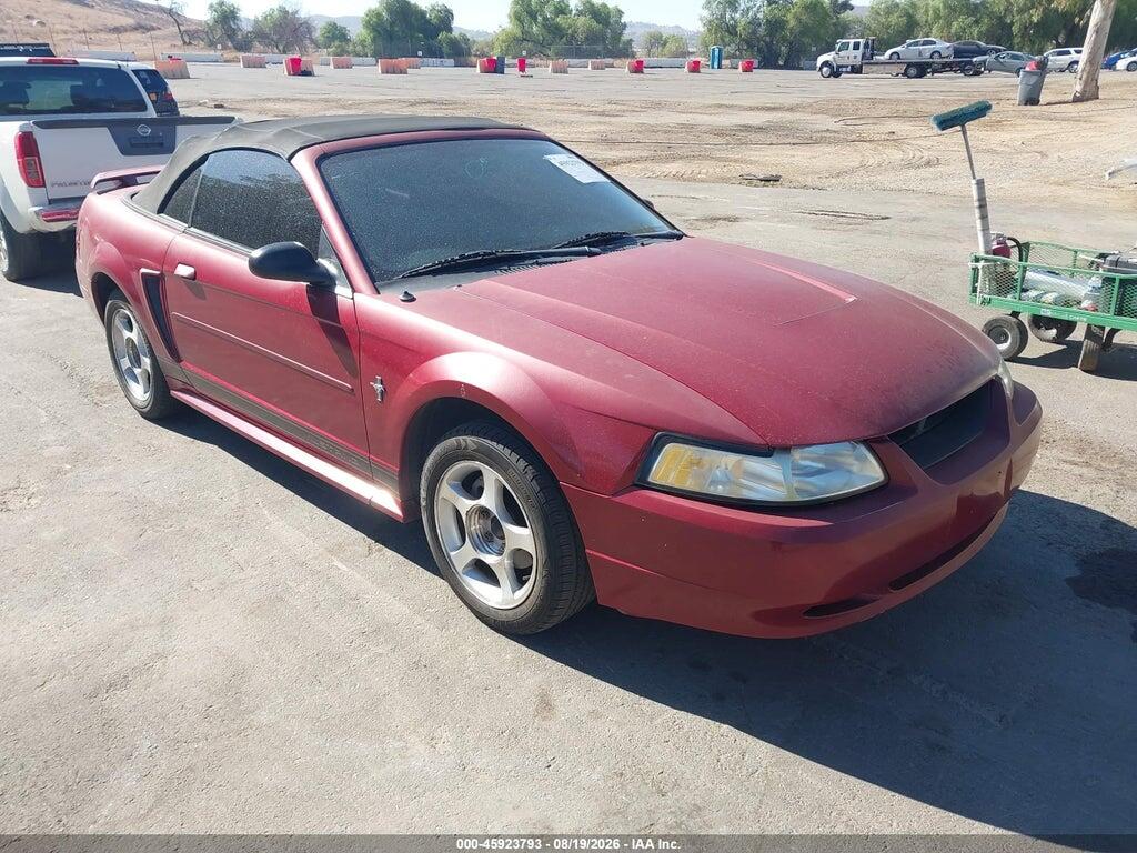 1FAFP44433F414889 2003 FORD MUSTANG photo no. 1