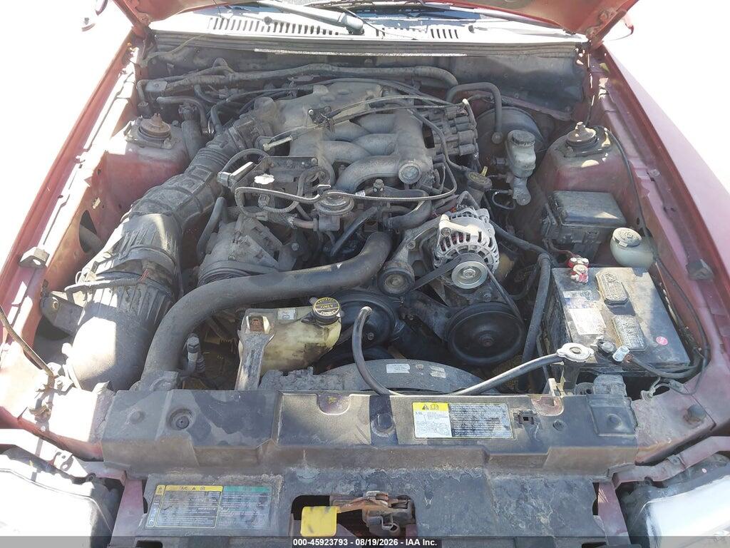 1FAFP44433F414889 2003 FORD MUSTANG photo no. 10