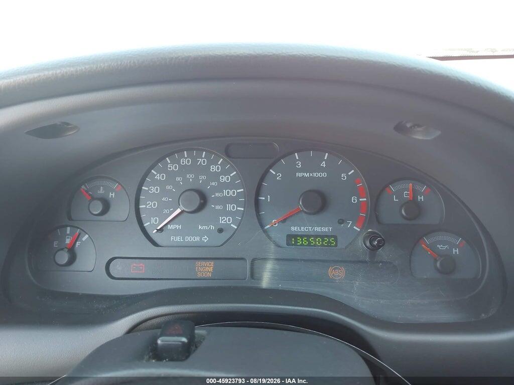 1FAFP44433F414889 2003 FORD MUSTANG photo no. 7