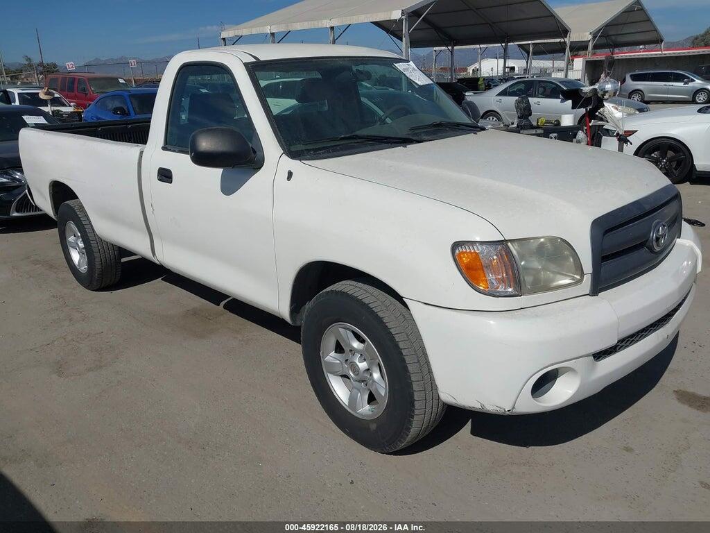 2003 TOYOTA TUNDRA 5TBJN32123S407440