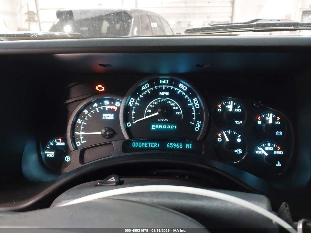 5GRGN23UX3H118121 2003 HUMMER H2 photo no. 7