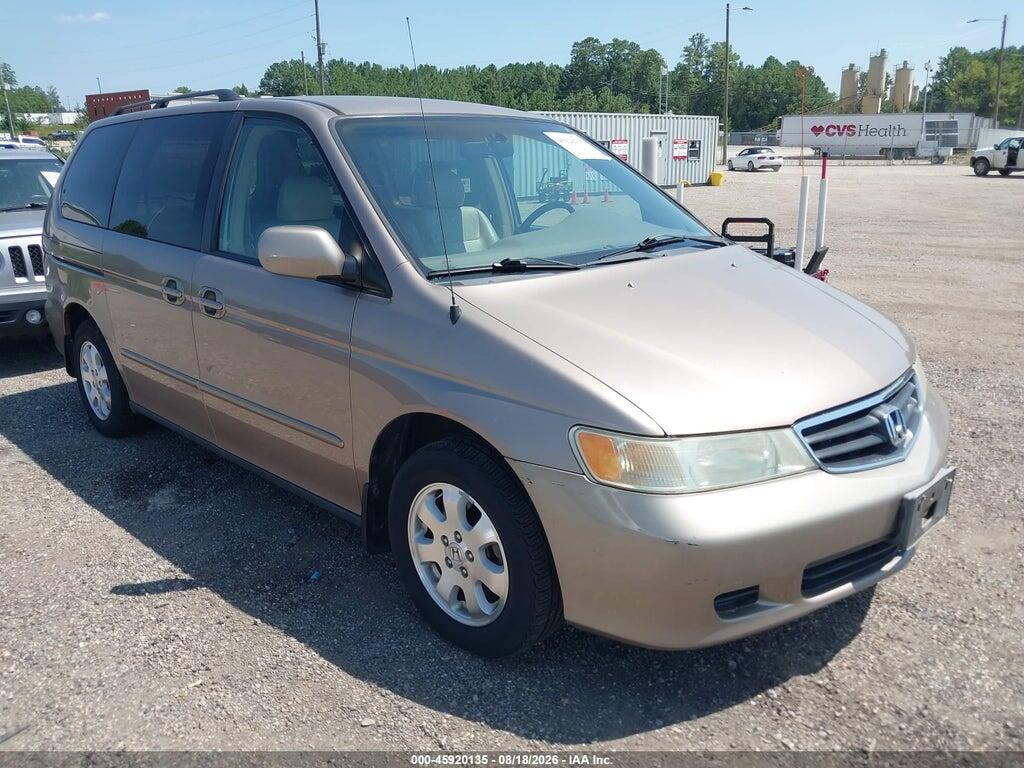 2003 HONDA ODYSSEY 5FNRL18943B107016