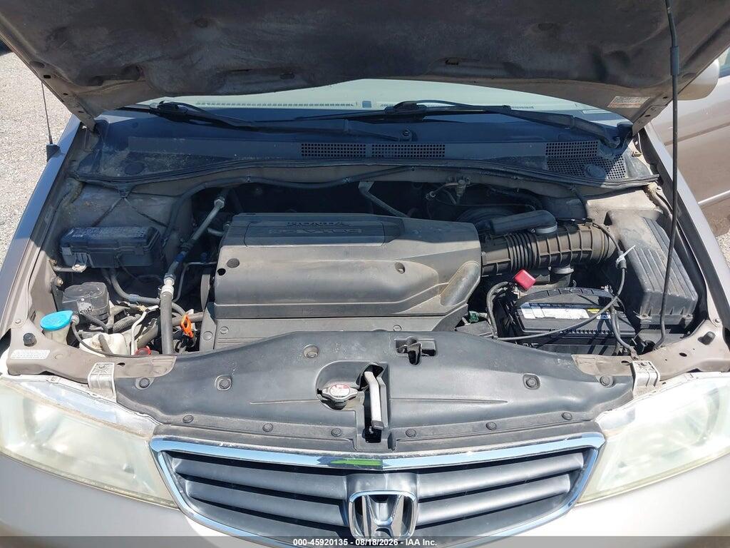 5FNRL18943B107016 2003 HONDA ODYSSEY photo no. 10