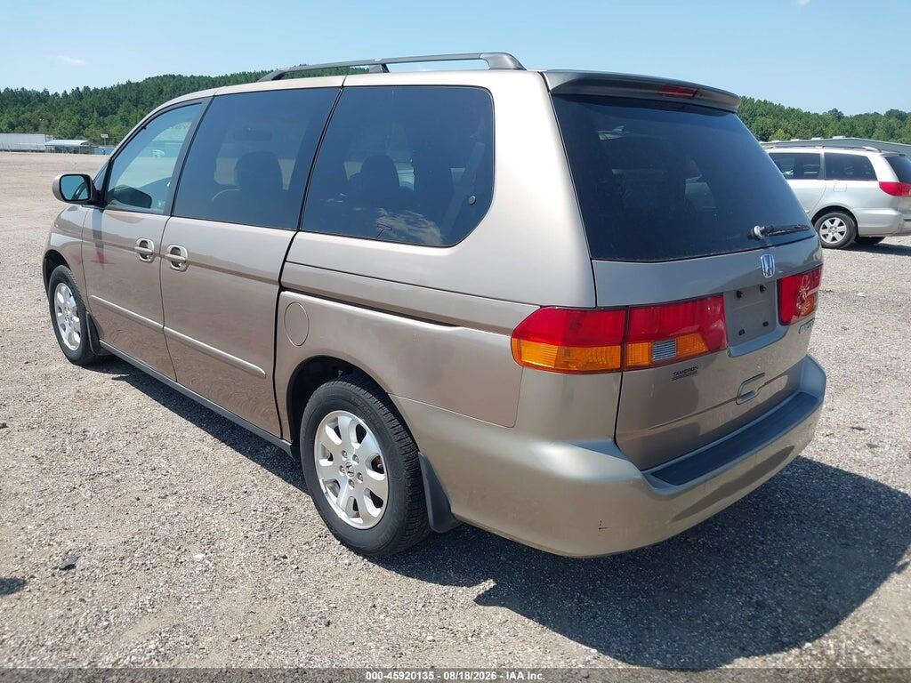 5FNRL18943B107016 2003 HONDA ODYSSEY photo no. 3
