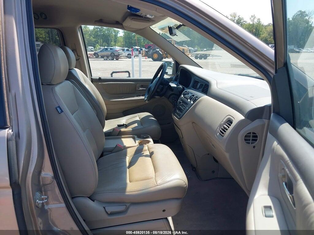 5FNRL18943B107016 2003 HONDA ODYSSEY photo no. 5