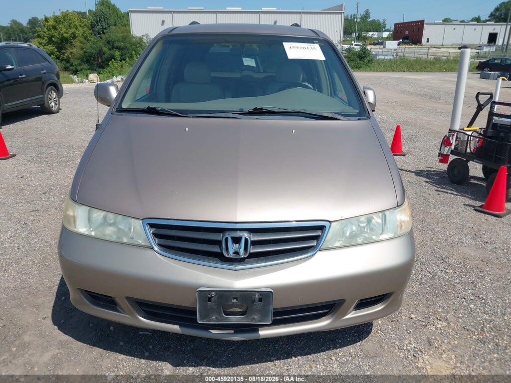 5FNRL18943B107016 2003 HONDA ODYSSEY photo no. 6