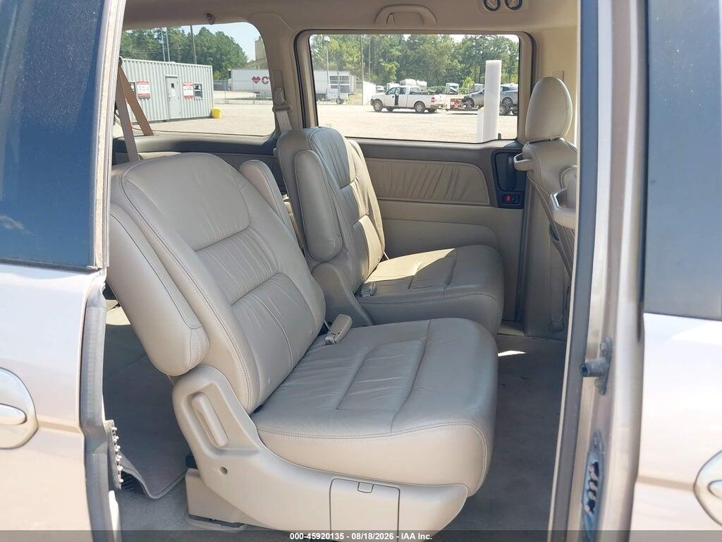 5FNRL18943B107016 2003 HONDA ODYSSEY photo no. 8