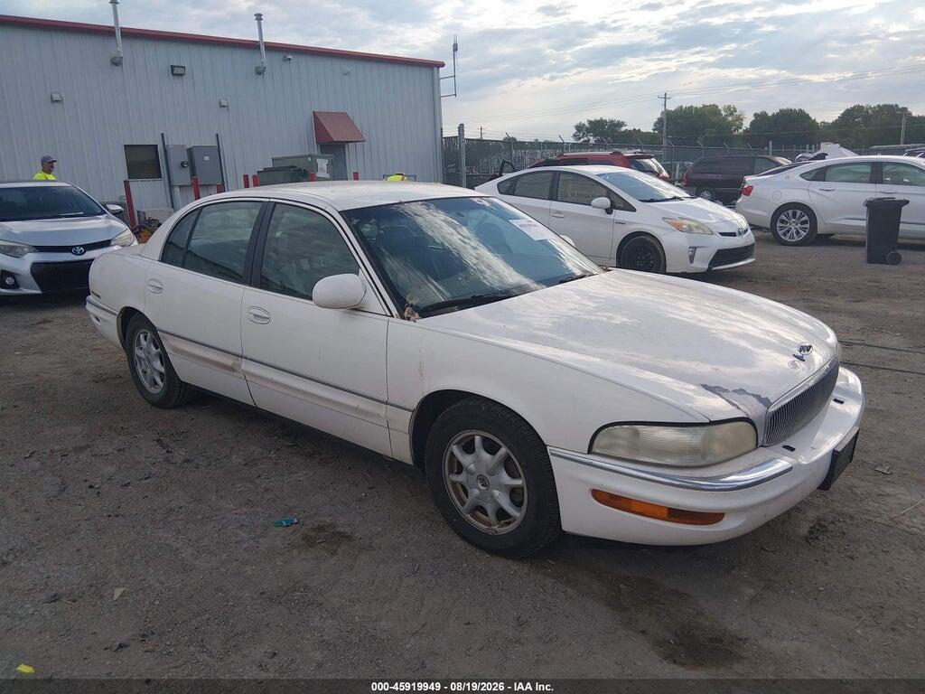 2003 BUICK PARK AVENUE 1G4CW54K934102281