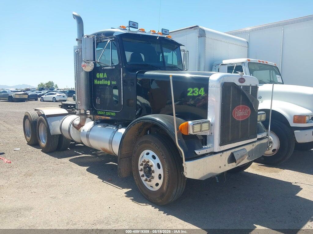 2003 PETERBILT 378 2XPFDU9X33M591906
