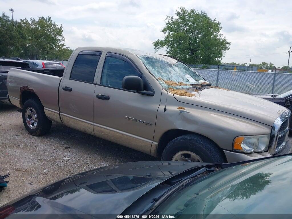 1D7HA18N43S299657 2003 DODGE RAM 1500 photo no. 1