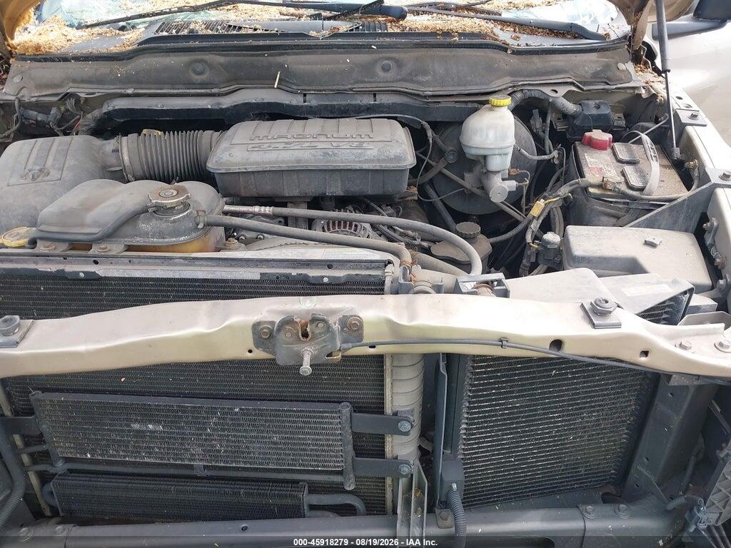 1D7HA18N43S299657 2003 DODGE RAM 1500 photo no. 10