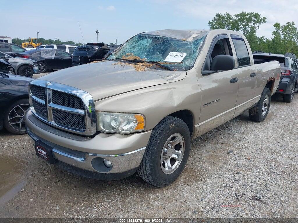 1D7HA18N43S299657 2003 DODGE RAM 1500 photo no. 2