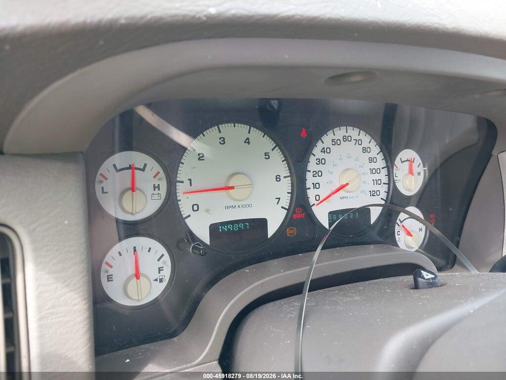 1D7HA18N43S299657 2003 DODGE RAM 1500 photo no. 7