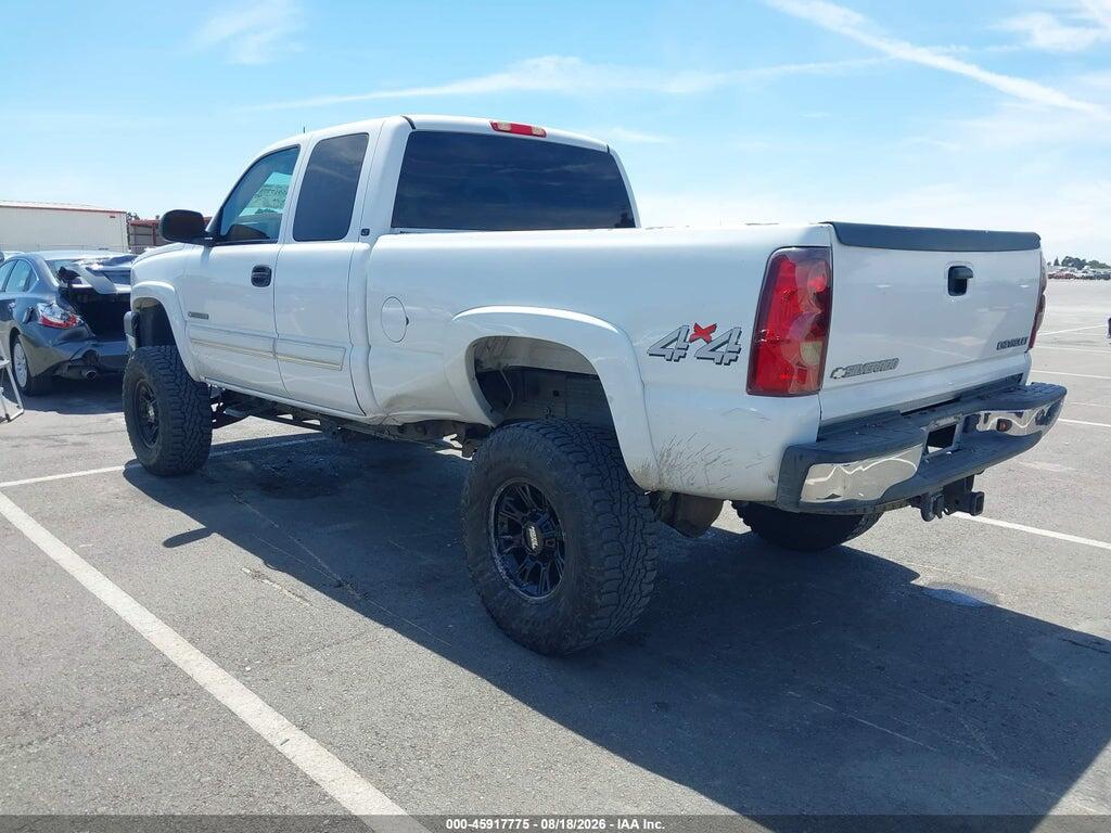 1GCHK29U23E245033 2003 CHEVROLET SILVERADO 2500HD photo no. 3