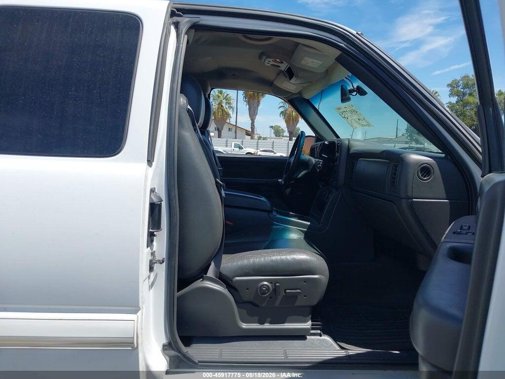 1GCHK29U23E245033 2003 CHEVROLET SILVERADO 2500HD photo no. 5