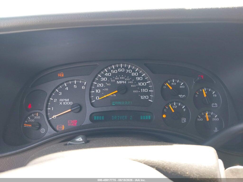 1GCHK29U23E245033 2003 CHEVROLET SILVERADO 2500HD photo no. 7