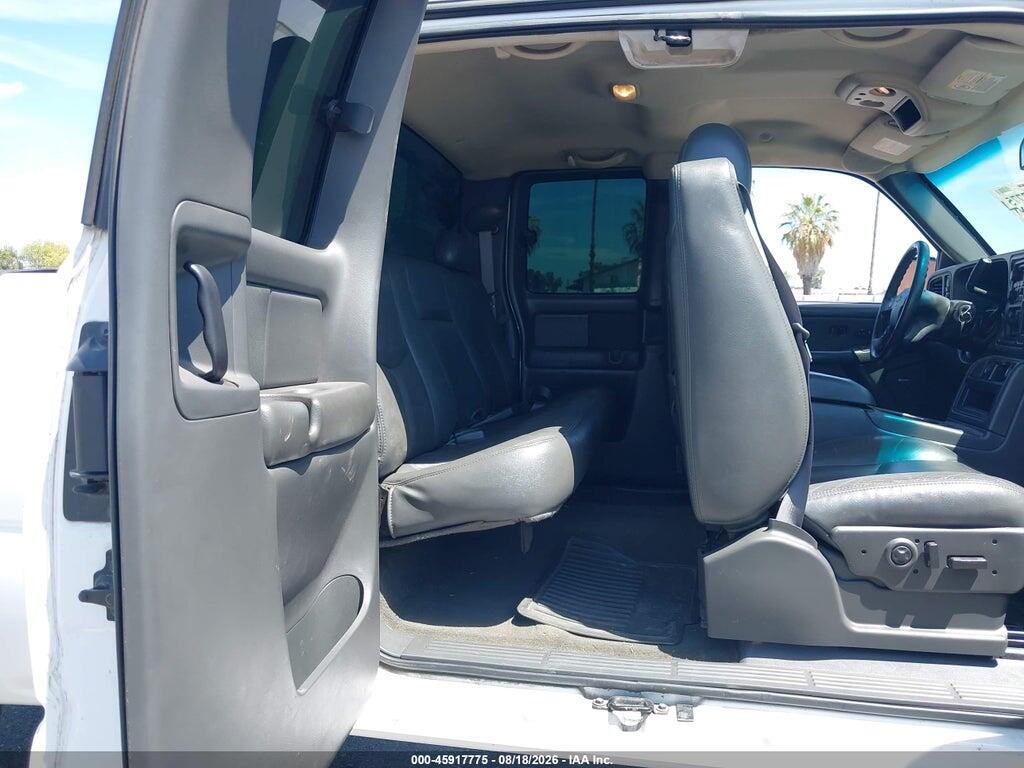 1GCHK29U23E245033 2003 CHEVROLET SILVERADO 2500HD photo no. 8