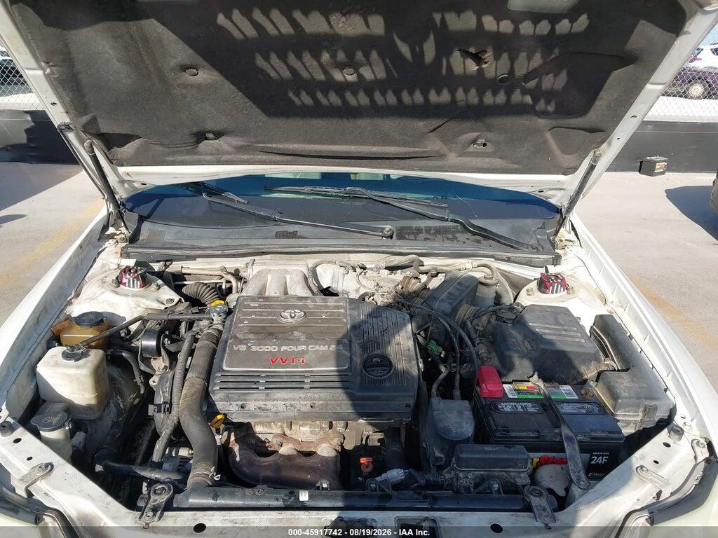 4T1BF28B73U331269 2003 TOYOTA AVALON photo no. 10