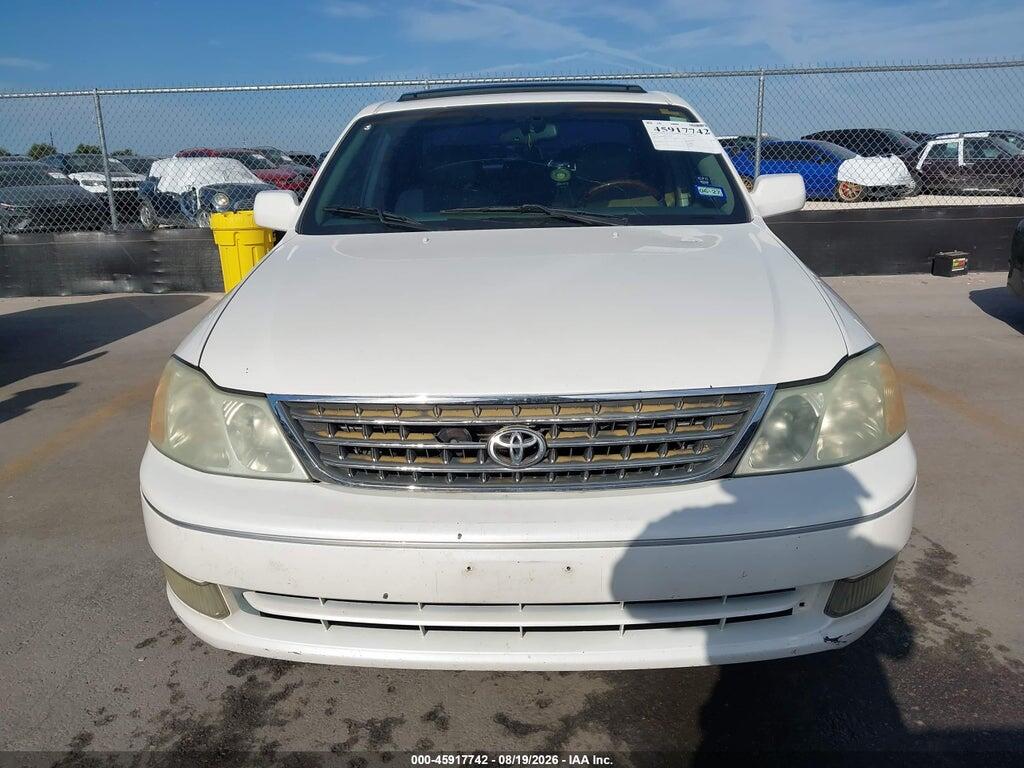 4T1BF28B73U331269 2003 TOYOTA AVALON photo no. 12