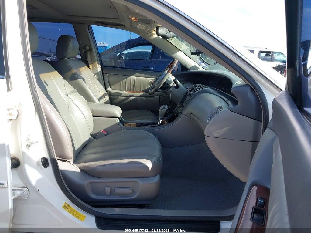 4T1BF28B73U331269 2003 TOYOTA AVALON photo no. 5