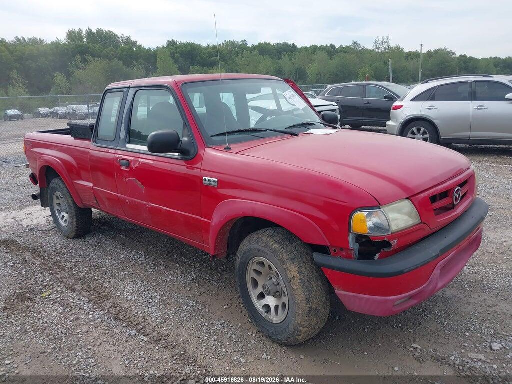4F4YR16U03TM21493 2003 MAZDA B3000 photo no. 1