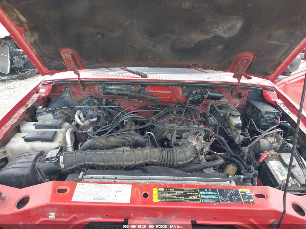 4F4YR16U03TM21493 2003 MAZDA B3000 photo no. 10