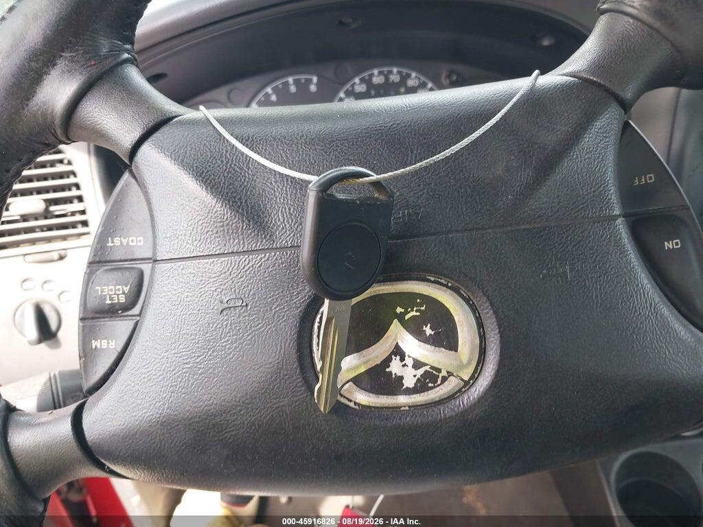 4F4YR16U03TM21493 2003 MAZDA B3000 photo no. 11