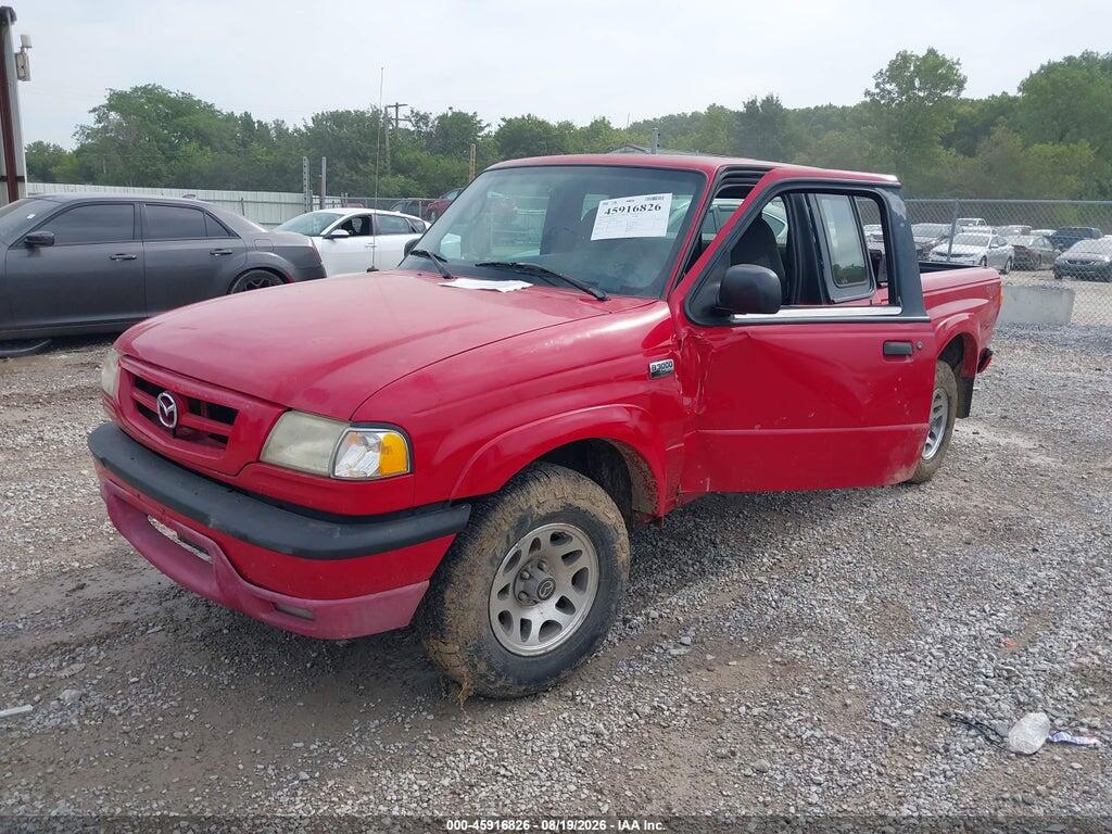 4F4YR16U03TM21493 2003 MAZDA B3000 photo no. 2