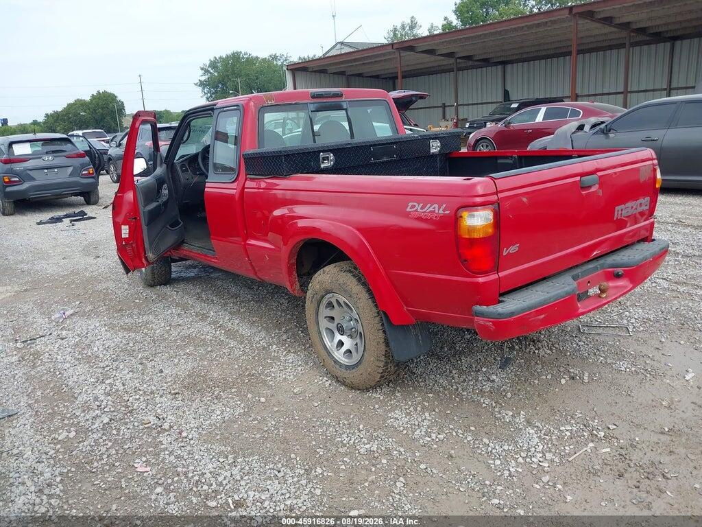 4F4YR16U03TM21493 2003 MAZDA B3000 photo no. 3