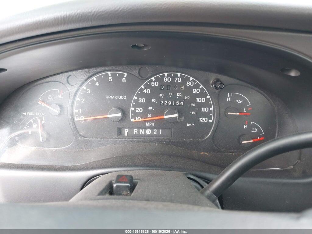 4F4YR16U03TM21493 2003 MAZDA B3000 photo no. 7