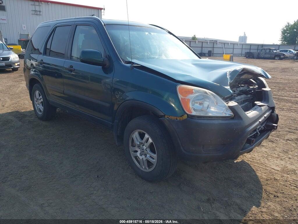 JHLRD78833C038469 2003 HONDA CR-V photo no. 1