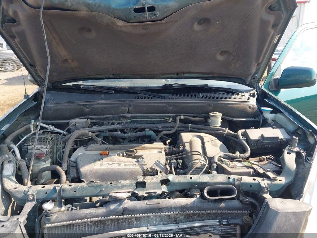 JHLRD78833C038469 2003 HONDA CR-V photo no. 10