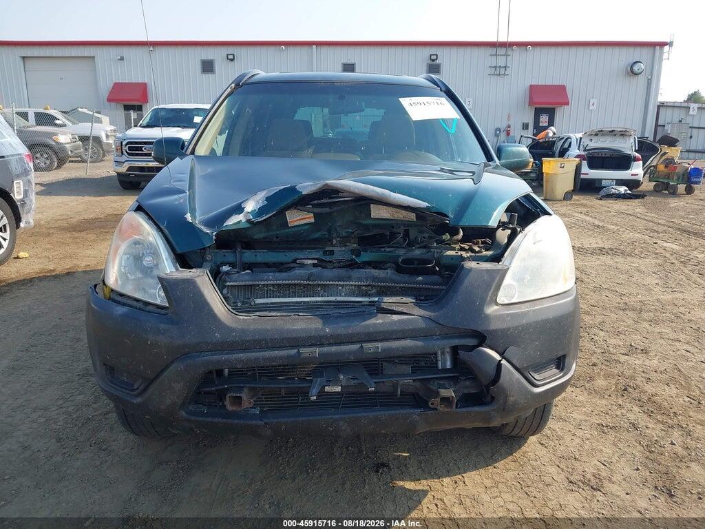 JHLRD78833C038469 2003 HONDA CR-V photo no. 12