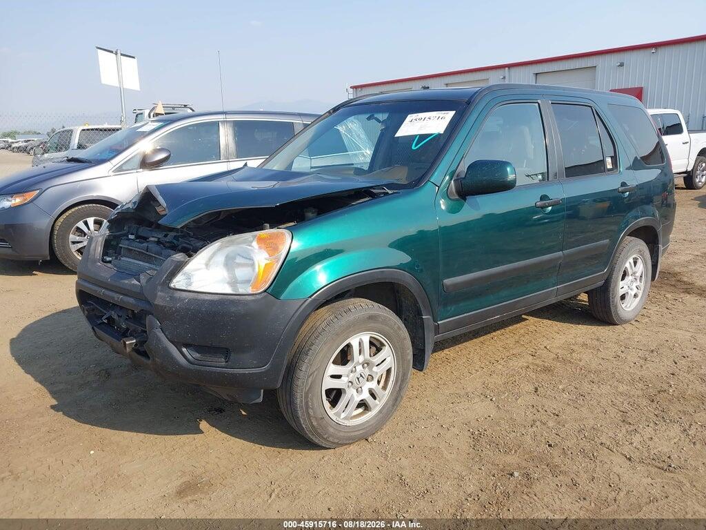 JHLRD78833C038469 2003 HONDA CR-V photo no. 2