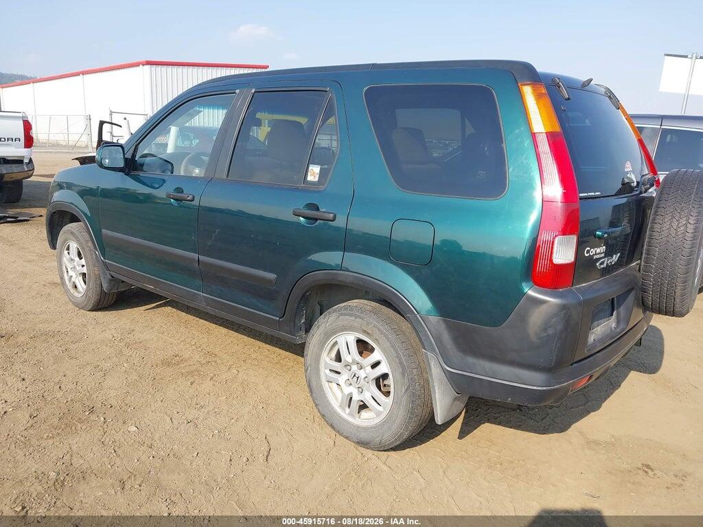 JHLRD78833C038469 2003 HONDA CR-V photo no. 3