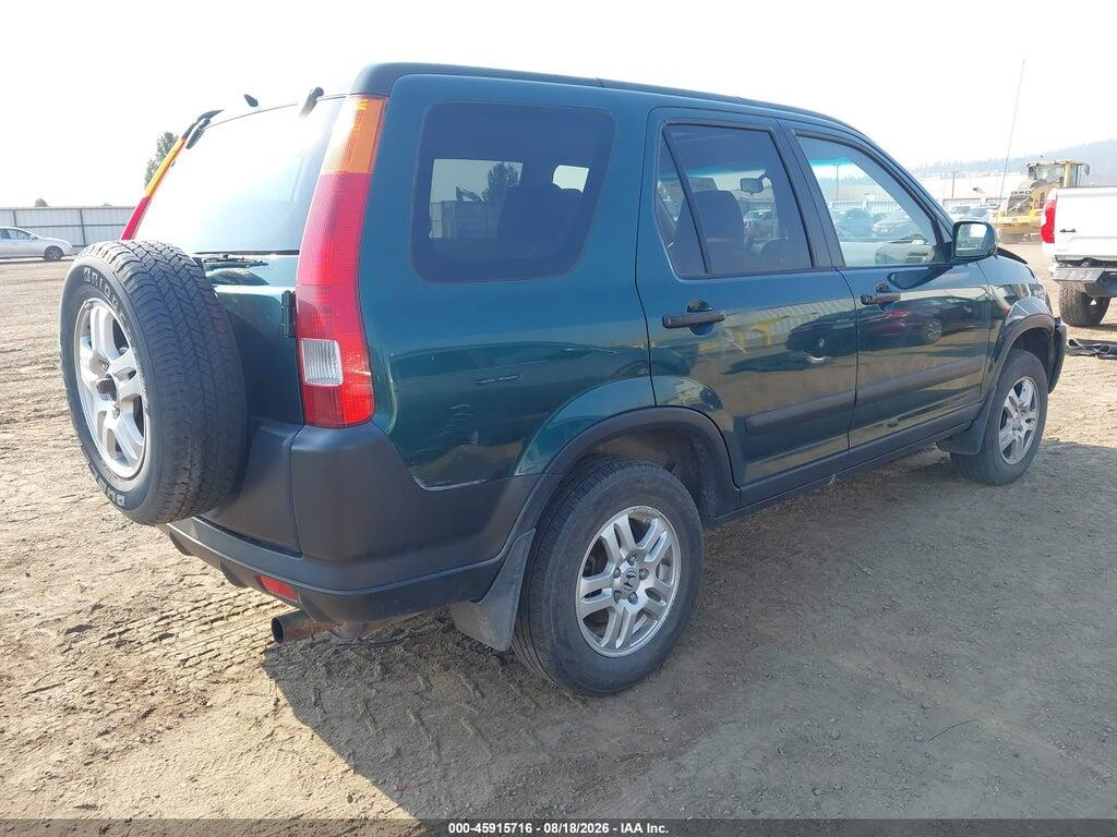 JHLRD78833C038469 2003 HONDA CR-V photo no. 4