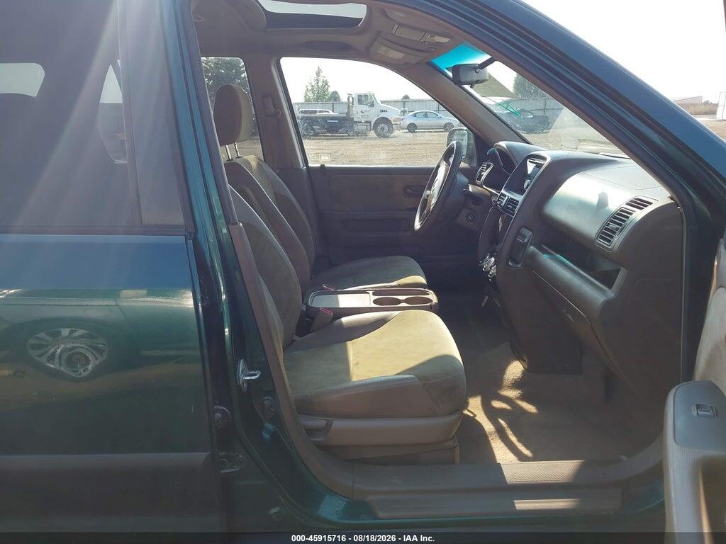 JHLRD78833C038469 2003 HONDA CR-V photo no. 5