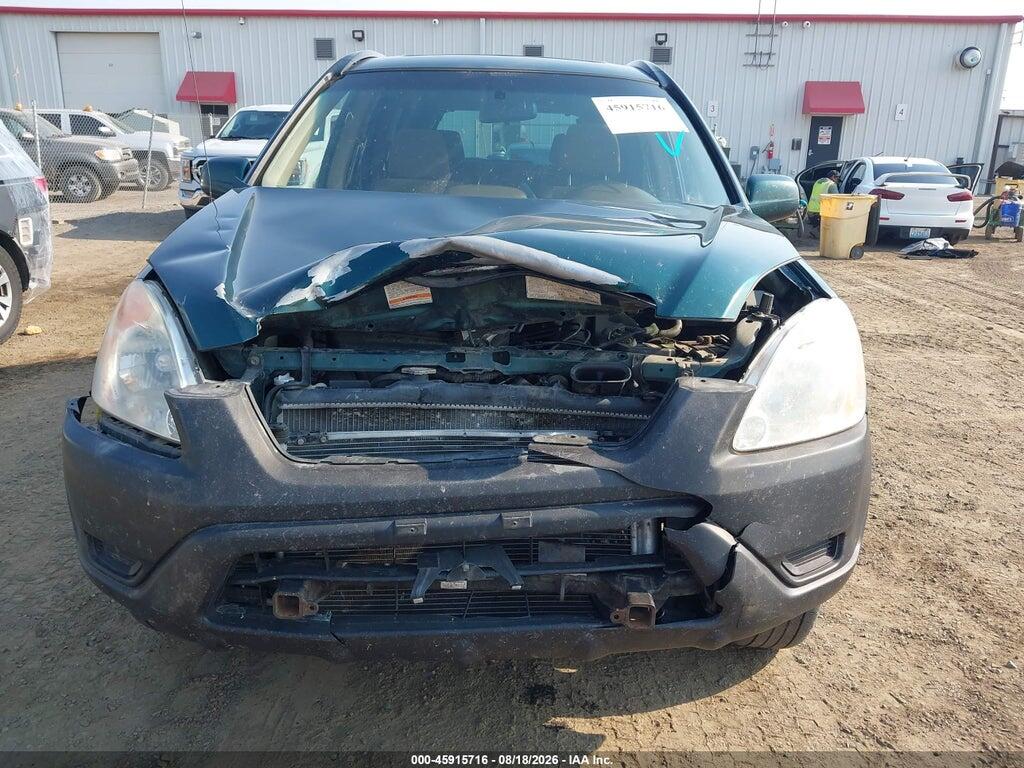 JHLRD78833C038469 2003 HONDA CR-V photo no. 6