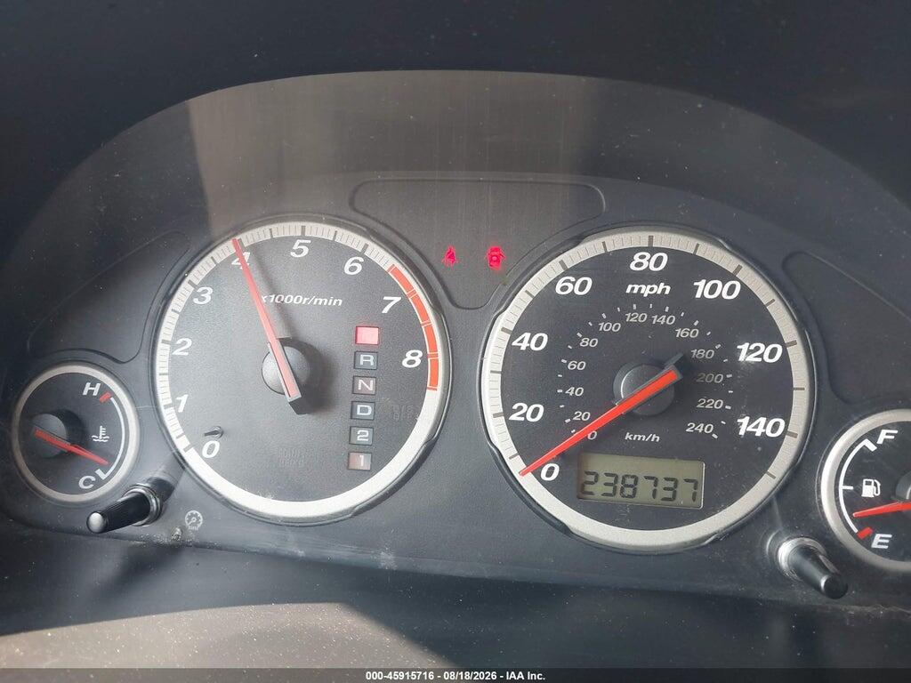 JHLRD78833C038469 2003 HONDA CR-V photo no. 7