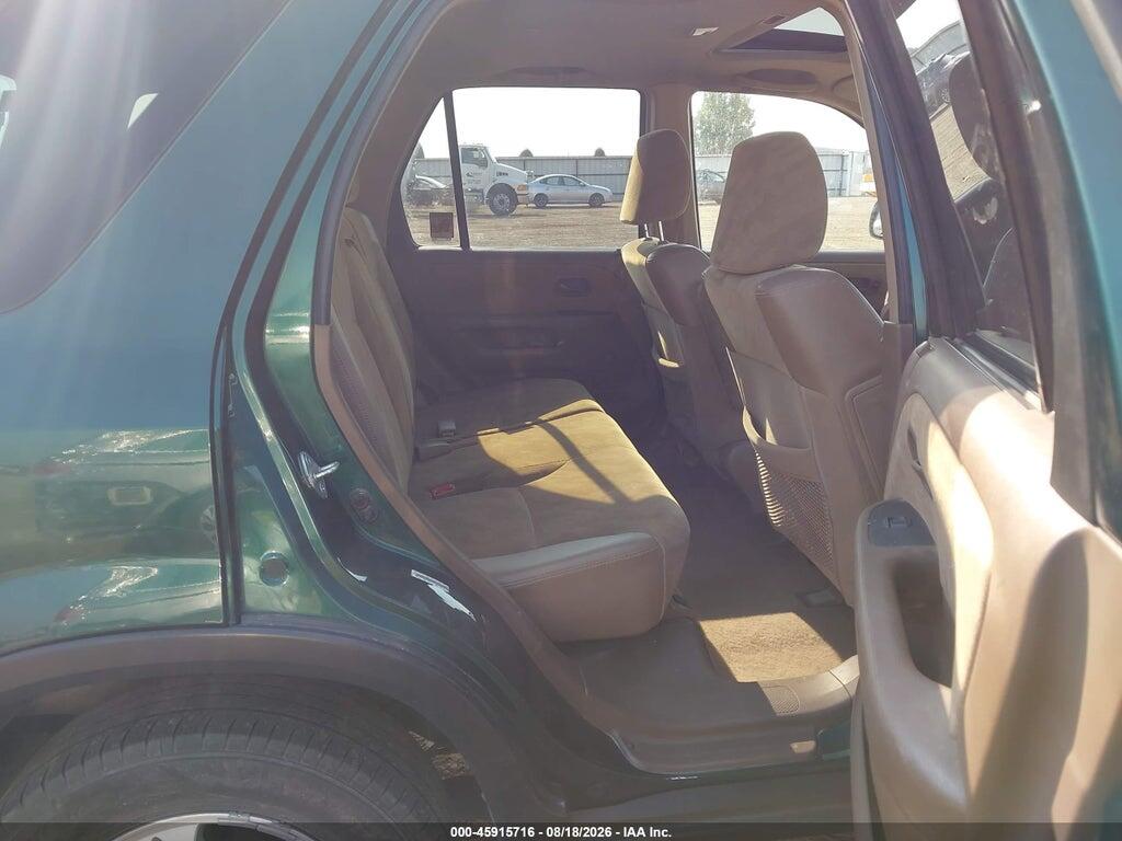 JHLRD78833C038469 2003 HONDA CR-V photo no. 8